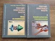 Boś, Sitarz - Podstawy konstrukcji maszyn 1-2
