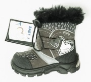 Buty dziecięce Bartek (kozaczki), rozm. 22, dł. wkładki 13,5cm (wg patyka)