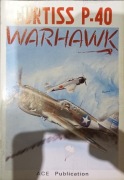 Samolot CURTISS P-40 warhawk 