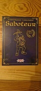 Gra karciana Sabotażysta Edycja Jubileuszowa - edycja niemiecka, nowa 