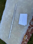 Listwa metalowa montażowa zmywarka Miele