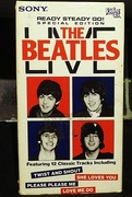 The Beatles - Live, kaseta VHS, NTSC, US