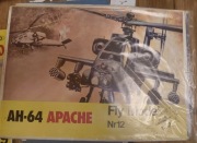 Fly Model nr 12 AH-64 Apache