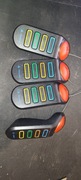 Buzzery, kontrolery do gry buzz ps2 / ps3