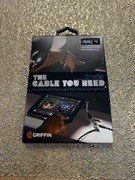 Griffin DJ Cable - kabel do aplikacji djay Algoriddim - GC20007