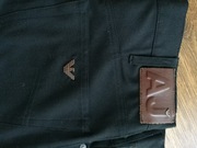 Armani Spodnie Damskie Materiałowe Eleganckie R XS S Włoskie Italy