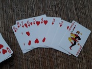 52 niedoskonałych kart do sztuczek magicznych lub karty zwycięzcy