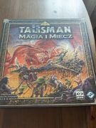 Talizman Magia i miecz 
