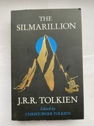 The Silmarillion J.r.r. Talkien po angielsku