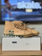 Buty Vans Sk8-Hi Lx Ttswtrs Punk Nowe roz. 42.5