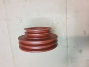 Kolo pasowe szajba fi 245mm fi 170mm pasek 17 otwór 32mm klin 10mm