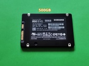 SSD 500GB Samsung 850 EvO