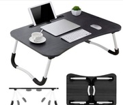 SKŁADANY STOLIK POD LAPTOPA DO ŁÓŻKA PODSTAWKA