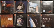 Van der Graaf Generator. Komplet płyt w wydaniach japońskich.