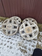 KOMPLET FELG OPEL 5KJx14 ET49 4x100