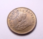 Indie Brytyjskie 1/12 anna 1936 PIĘKNA! RZADKOŚĆ!