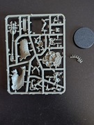 Imotekh the Stormlord proxy wypraska