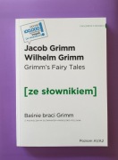 Grimm's Fairy Tales [ze słownikiem]