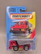 MBX TURN HAULER MATCHBOX RETRO SERIES