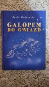 Galopem do gwiazd Agata Widzowska