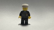 LEGO CITY FIGURKA POLICE cty0008