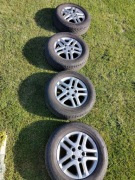 Koła felgi 16'' 5x114,3 Mitsubishi Pajero Pinin