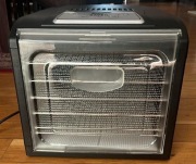 Suszarka/ dehydrator do owoców, warzyw, grzybów Raven ESS002