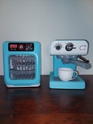 Ekspres do kawy +zmywarka 