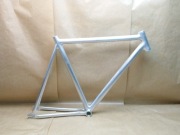 Rama ostre koło / fixie L(59) aluminium 7020-T6