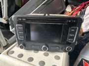 Oryginalne radio Volkswagen 