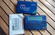 Seiko Oxford Dictionary ER6000 Słownik, pisownia