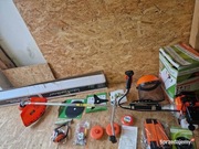 Kosa spalinowa gwarancja 