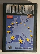 Autoatlas Europy 2003 PC CD