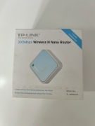 TP-Link TL-WR802N nano ruter