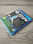 Gra FC 24 Polska Wersja PS4/PS5 Playstation