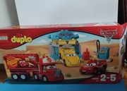 Klocki Lego Duplo Auta 3 - Kawiarnia Flo 10846