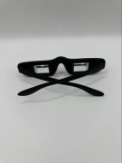 Okulary pryzmatyczne do czytania w pozycji leżącej