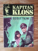 KAPITAN KLOSS nr 5 ŚCIŚLE TAJNE wydanie z 1986 r. 