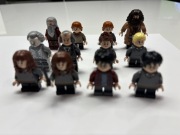 Zestaw figurek Lego Harry Potter