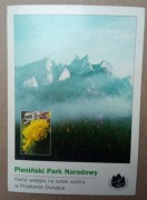 Pieniński Park Narodowy, Karta wstępu na szlak wodny w Przełomie Dunajca