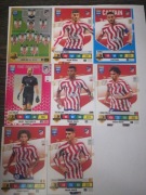Karty piłkarskie FIFA 365 2023 Atletico Madryt 