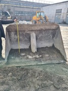 Łyżka do wysokich załadunków do JCB 