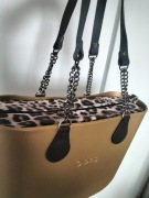 Obag standard gold panterka 