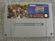 Donkey Kong Country 2 Diddy's Kong Quest Nintendo SNES