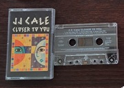 JJ CALE - closer to you