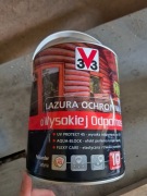 V33 Lazura ochronna, Palisander satyna 2,5l