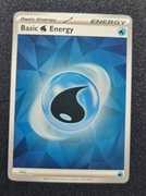Pokemon Basic Water Energy SVE 011 (Reverse Holo) - Prismatic Evolutions