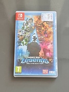 Minecraft Legenda Deluxe Edition Nintendo Switch