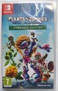 Plants vs. Zombies Battle for Neighborville Complete Edition Switch
