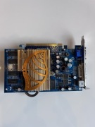 Karta graficzna Gigabyte GeForce 6600 GT SilentPipe II 128 MB Retro